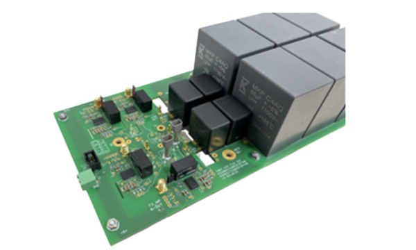 1200V 2-PACK TNPC SiC MOSFET Module Evaluation Board Image.png